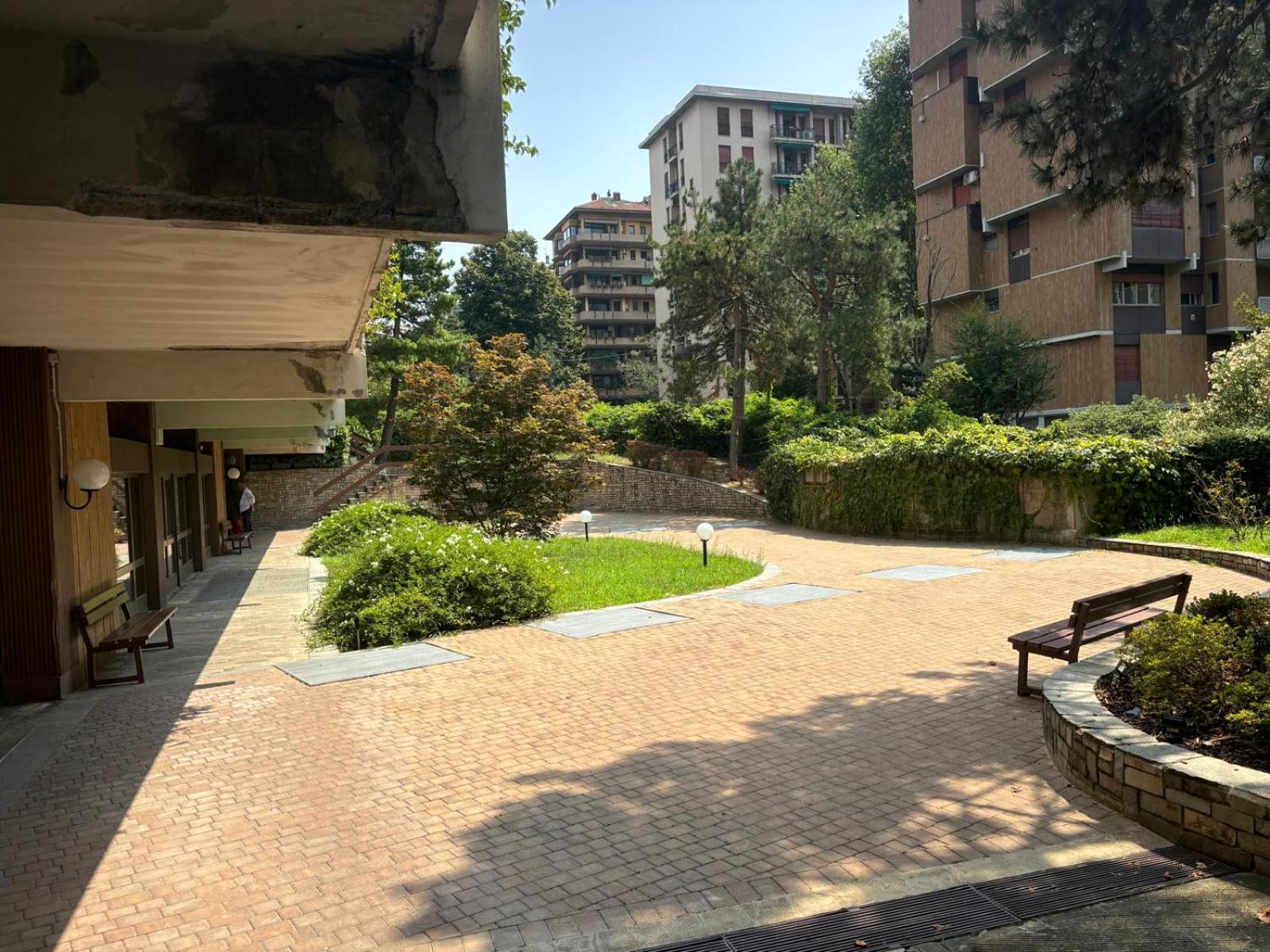Loft Elegante In Centro Milano In Zona Signorile - Davanti Alla Metro 外观 照片