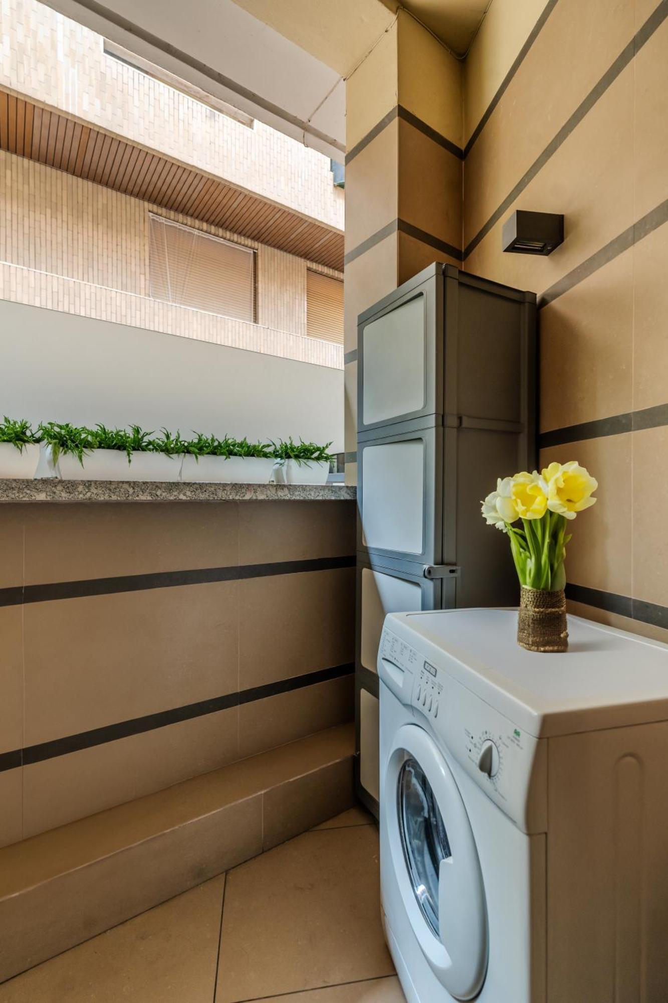 Loft Elegante In Centro Milano In Zona Signorile - Davanti Alla Metro 外观 照片