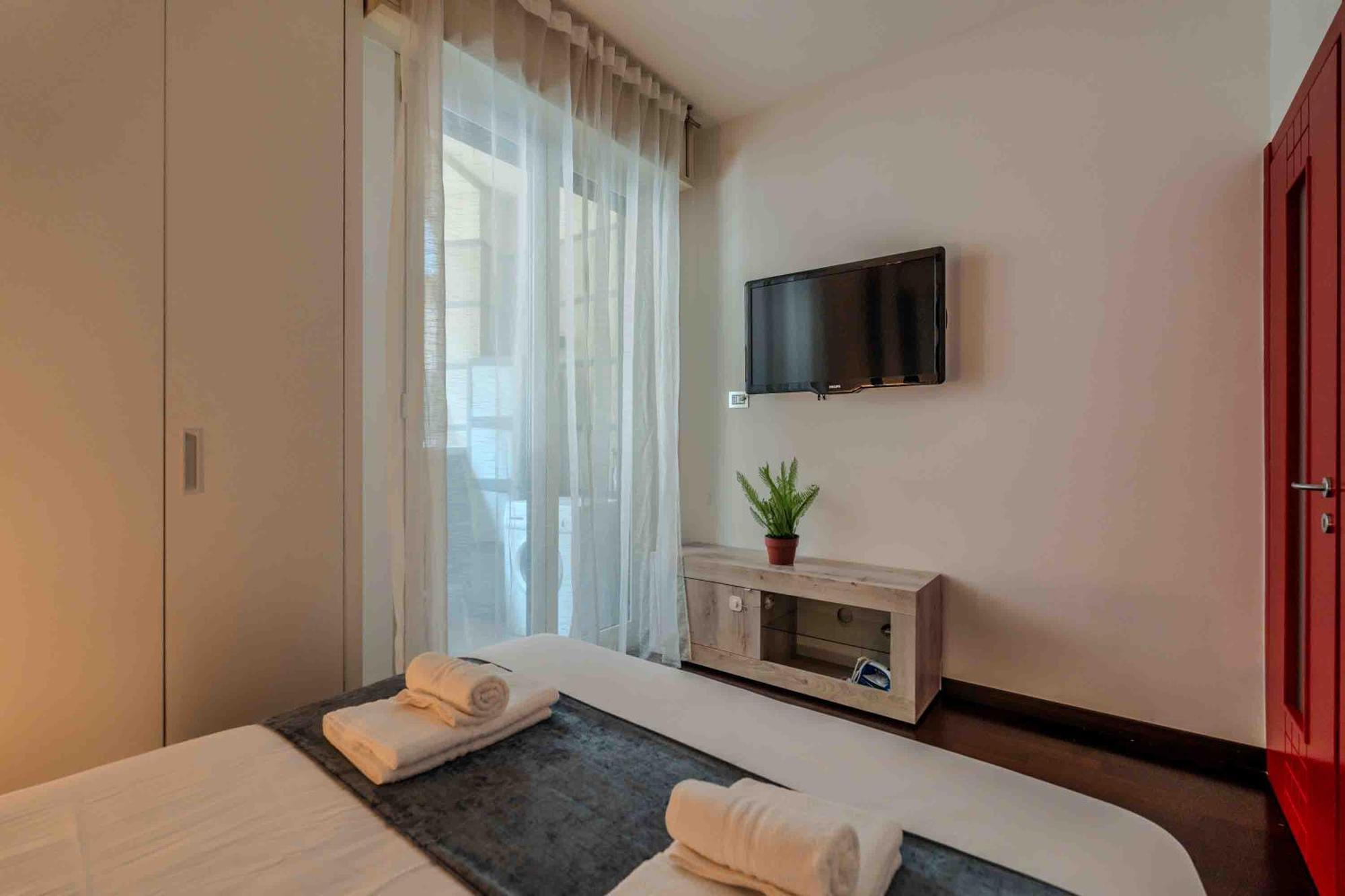 Loft Elegante In Centro Milano In Zona Signorile - Davanti Alla Metro 外观 照片