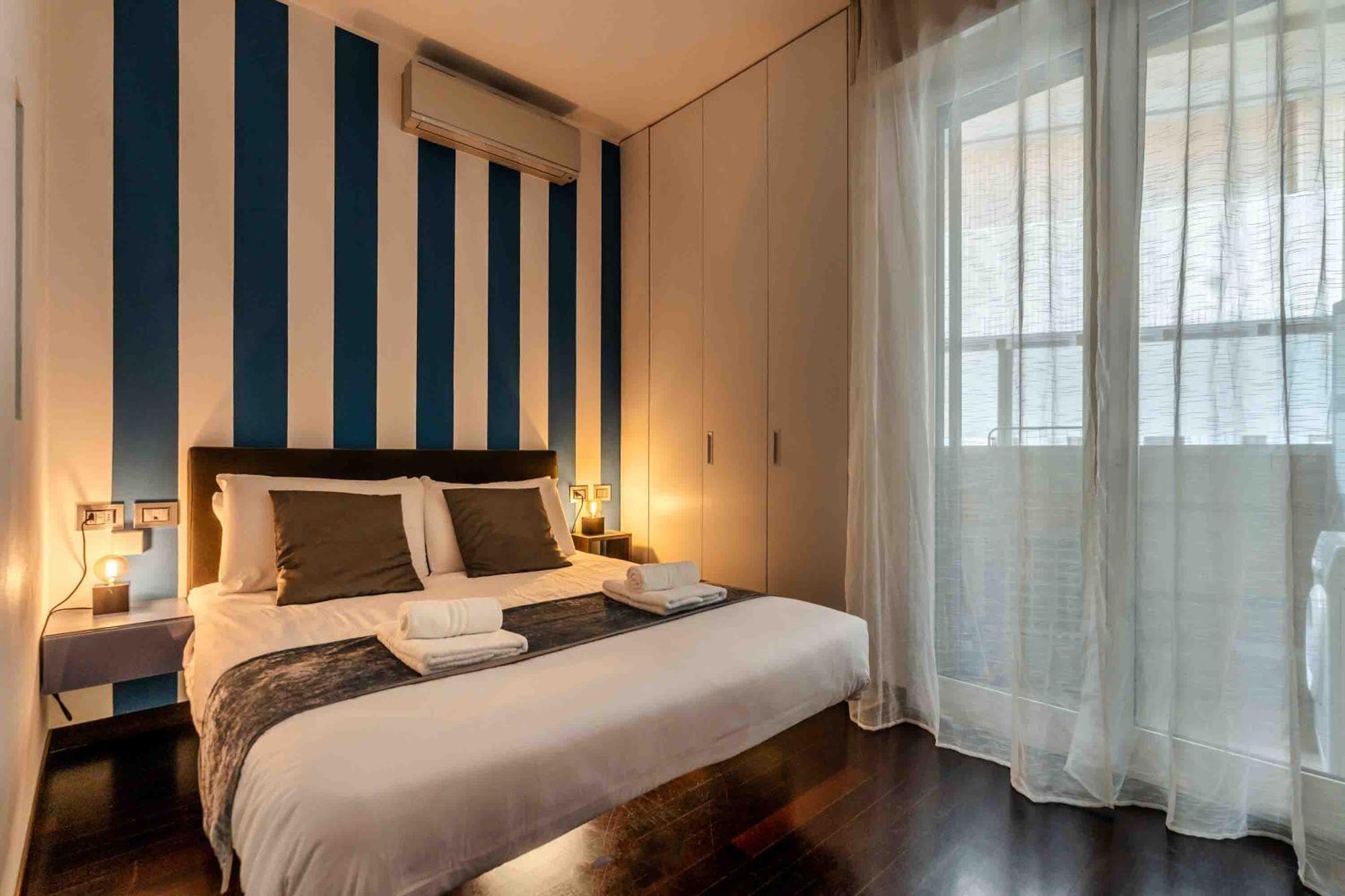 Loft Elegante In Centro Milano In Zona Signorile - Davanti Alla Metro 外观 照片