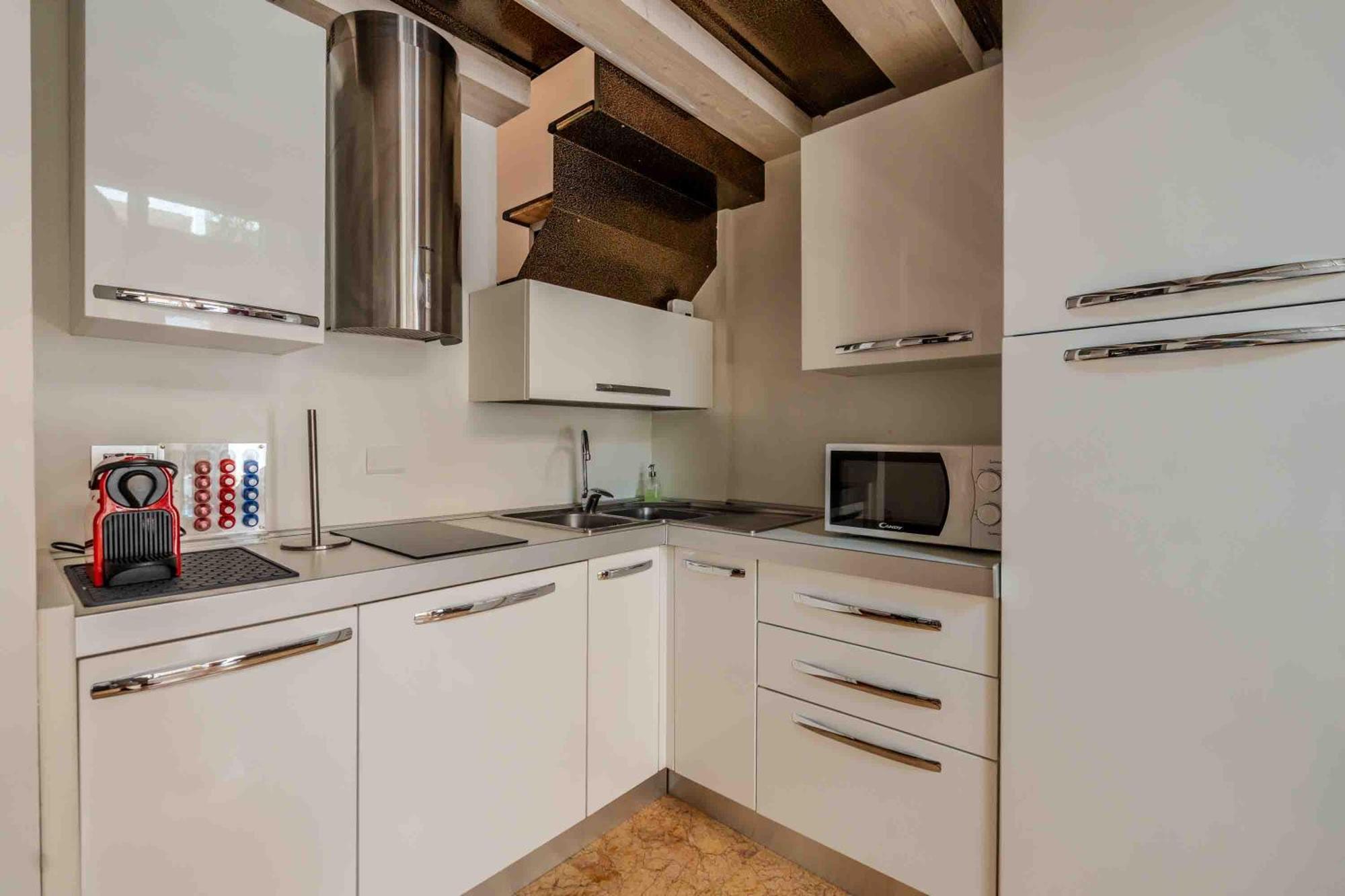 Loft Elegante In Centro Milano In Zona Signorile - Davanti Alla Metro 外观 照片