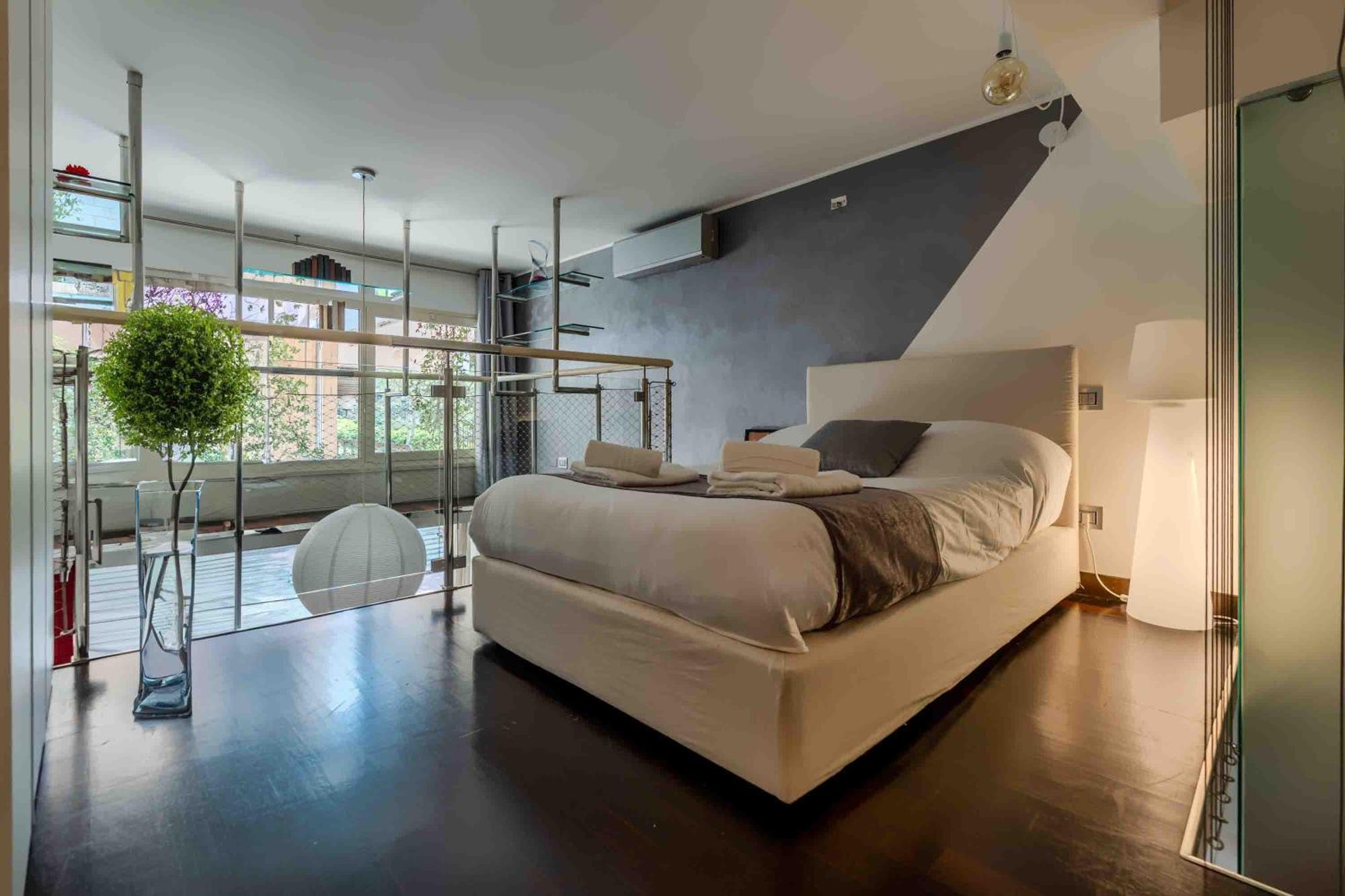 Loft Elegante In Centro Milano In Zona Signorile - Davanti Alla Metro 外观 照片
